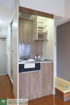 スカイコート大森山王の物件内観写真